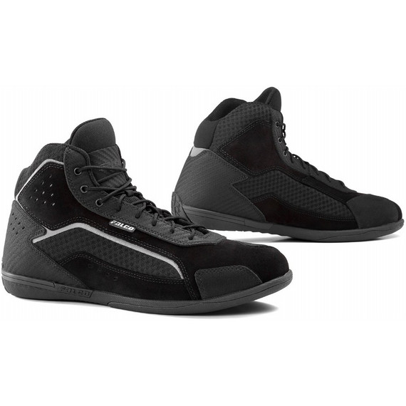 Falco Speedox Shoes (Black/Grey)