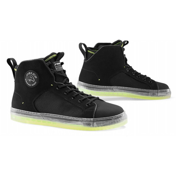 Chaussures Falco Starboy 3 (Noir/Fluo)