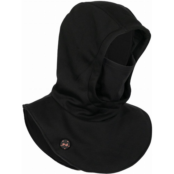 Mobile Warming Heated Balaclava (Black)