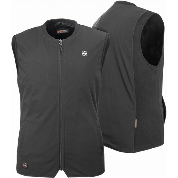 Mobile Warming Peak Heated Vest (Black)