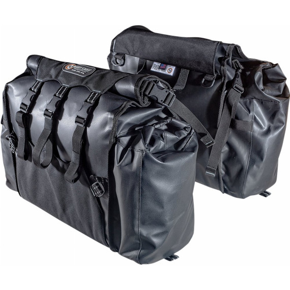 Kit complet de sacoches autour du monde pour BMW GS Adventure OEM Luggage Racks