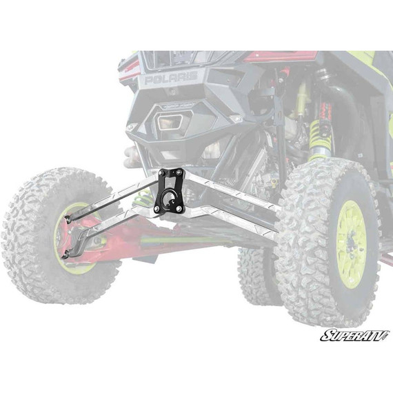 Super ATV RZR Pro R Bras de Rayon Billet à Haut Dégagement