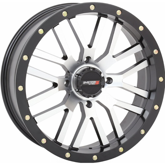 System 3 ST-3 Wheel (Machined)