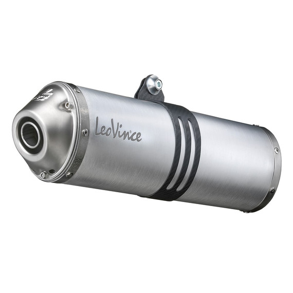 LeoVince X3 Slip-On Motorcycle Exhaust