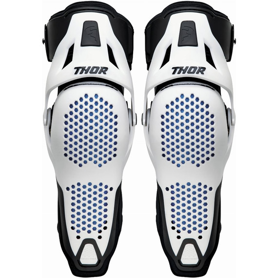 Thor Youth Sentinel LTD Knee Guards (White)