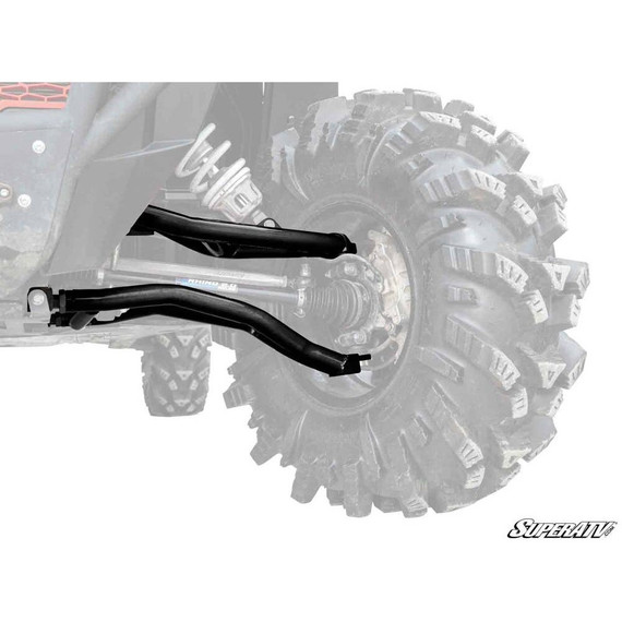 Super ATV RZR XP/XP Turbo 1000 Atlas Pro 1.5" A-Arms