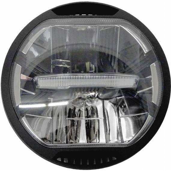 Phare à LED Koso 6.75" Thunderbolt pour motos