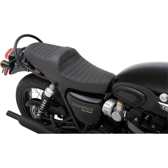 Z1R Predator lll Motorcycle Seat for Triumph