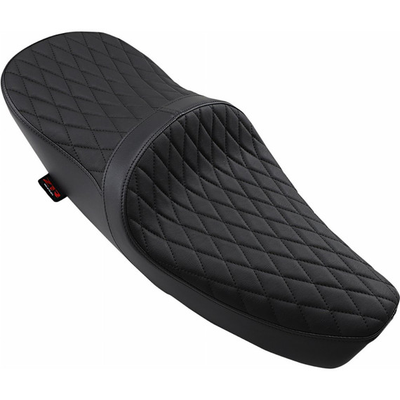 Z1R Low-Profile Motorcycle Touring Seat for Triumph