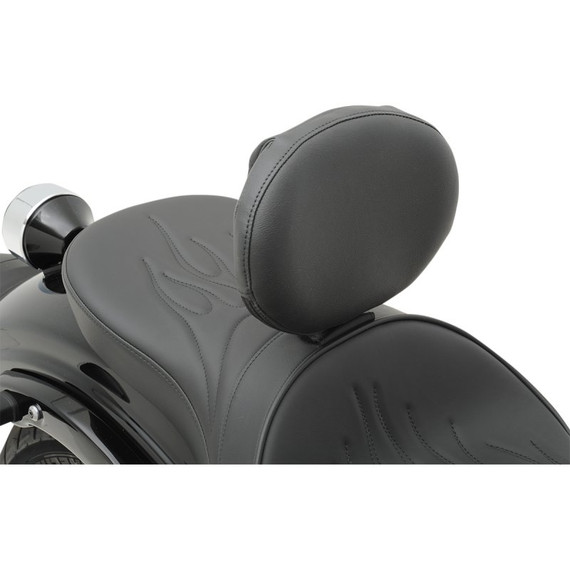 Z1R EZ Glide ll Motorcycle Backrest