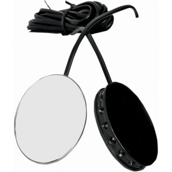 Custom Dynamics Stingerz Motorcycle LED Front Wheel Caliper Light