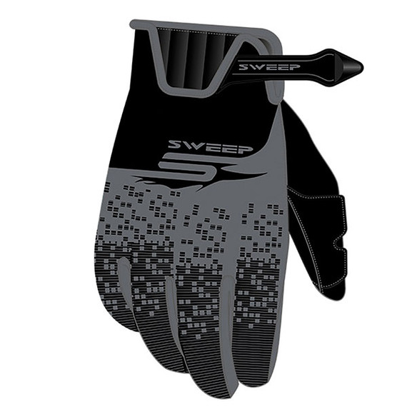 Sweep NXT Neoprene Gloves (Black/Grey)