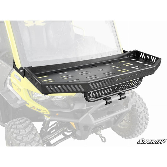 Super ATV UTV Charlie Hood Rack