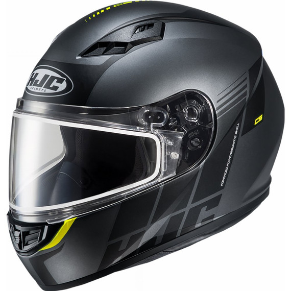 HJC CS-R3 Mylo Full Face Winter Helmet