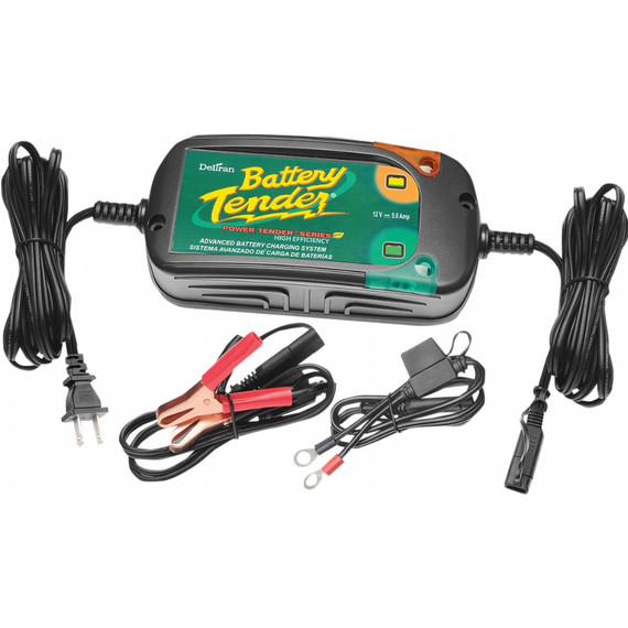 Battery Tender High-Efficiency Charger