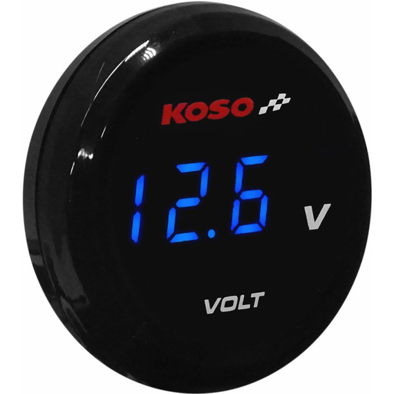 Koso I-Gear Volt Meter