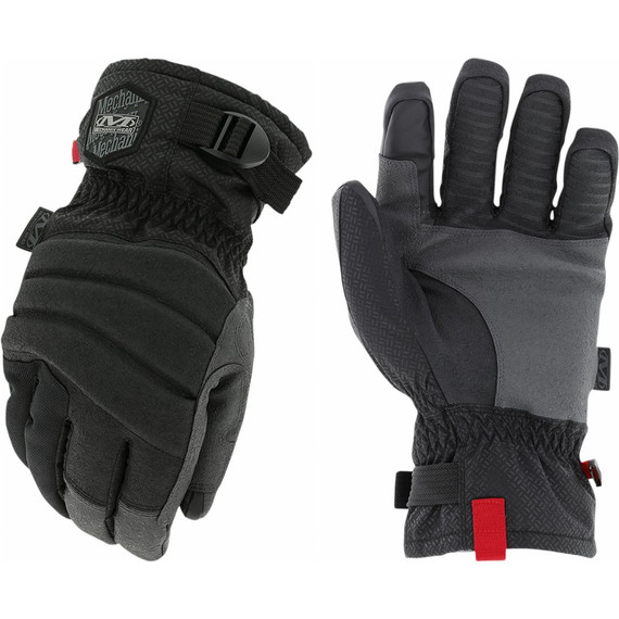 Mechanix Wear Gants Coldwork Peak (gris/noir)