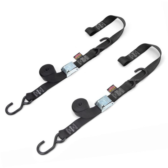 Powertye 1.5" Fat Strap Tie-Downs