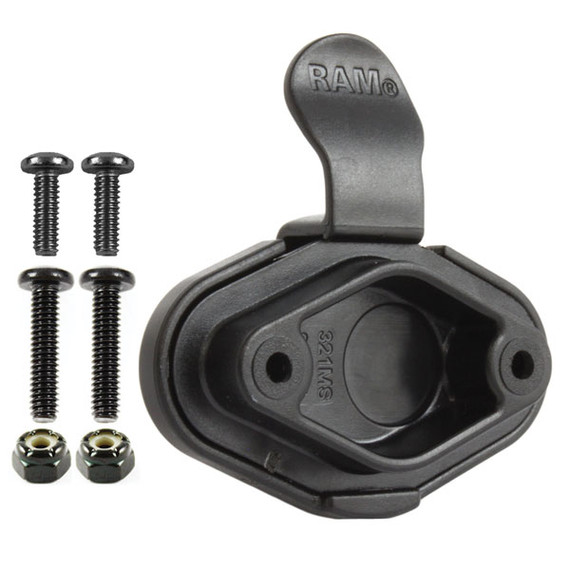 RAM Mounts EZY-Mount Quick Release Adapter Kit