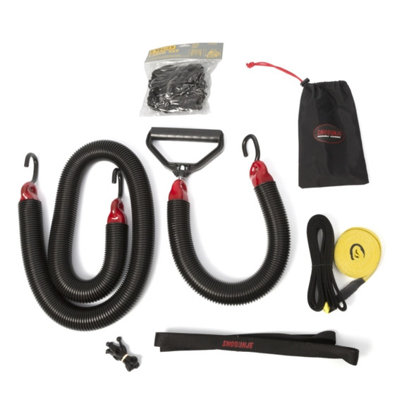 Snobunje Snowmobile Escape Kit