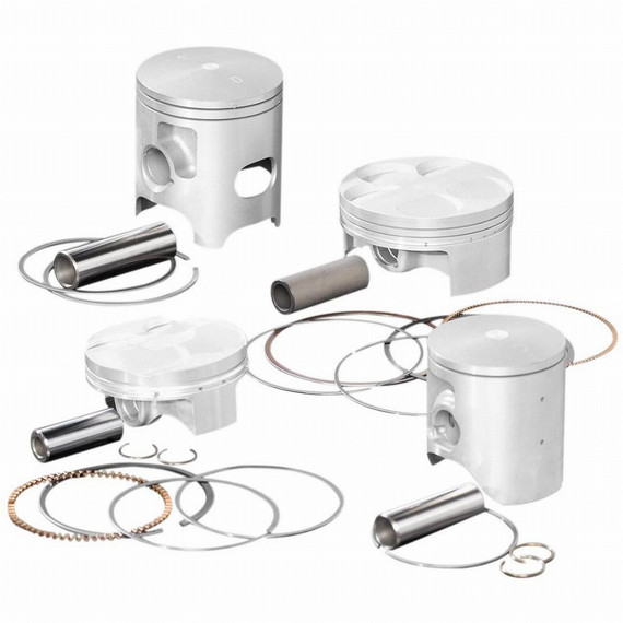 Wiseco Snowmobile Piston Kit for Moto-Ski