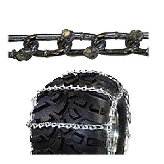 Grabberz V-Bar 4-Space Tire Chains