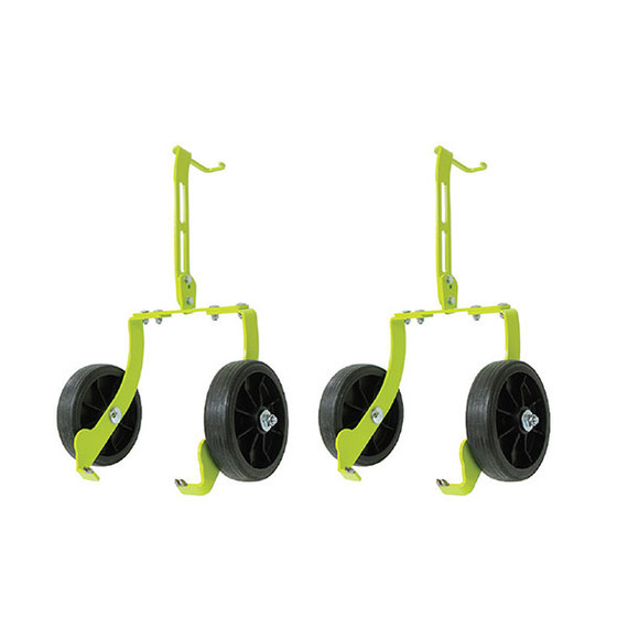 Ski Protect Snowmobile Ski Dolly Set