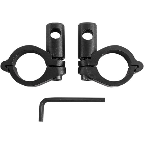Slipstreamer 1 1/4" Windshield Clamp Kit