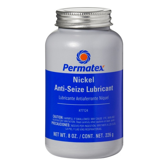 Permatex Nickel High-Temp Anti-Seize Lubricant