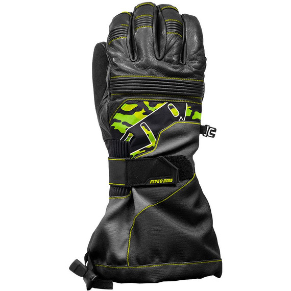 509 Range Winter Gloves (Covert Camo) - CLOSEOUT