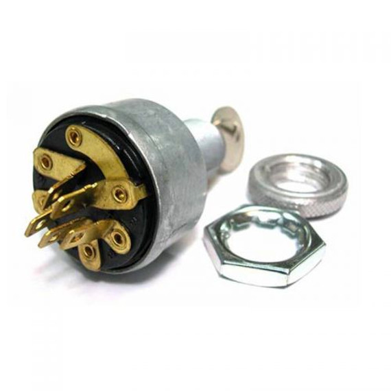 ITL Snowmobile Ignition Switch