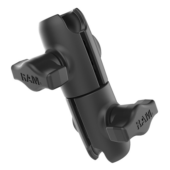 RAM Mounts Double Socket Swivel Arm