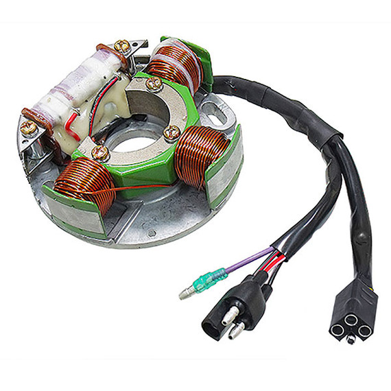 SPX Snowmobile Stator