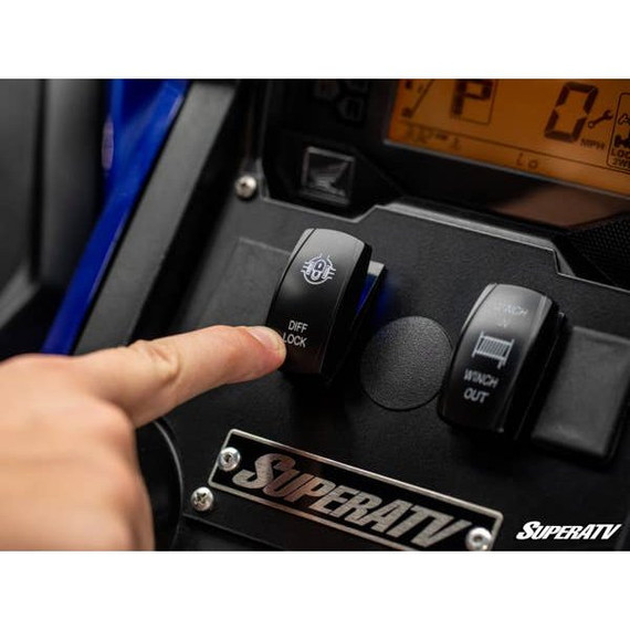 Super ATV Differential Override Switch for Honda Talon 1000 Revco.ca