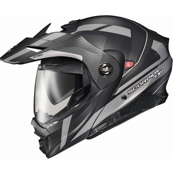 Scorpion EXO-AT960 Hicks Modular Helmet