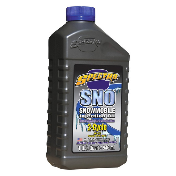 Spectro Sno Snowmobile Injection Oil