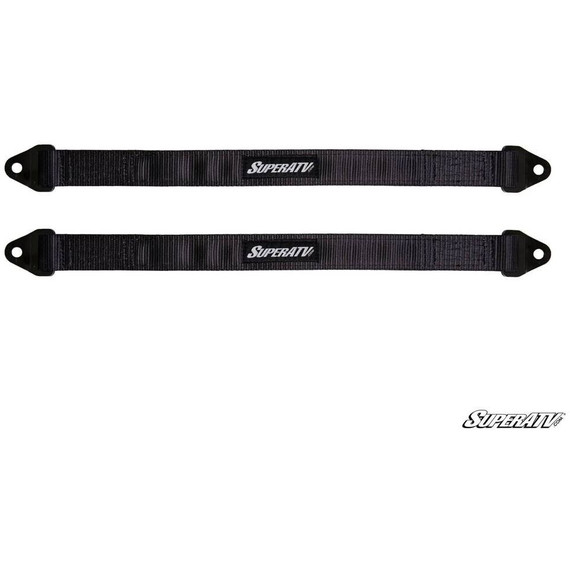 Super ATV Polaris RZR XP 1000 Limit Straps with Hardware