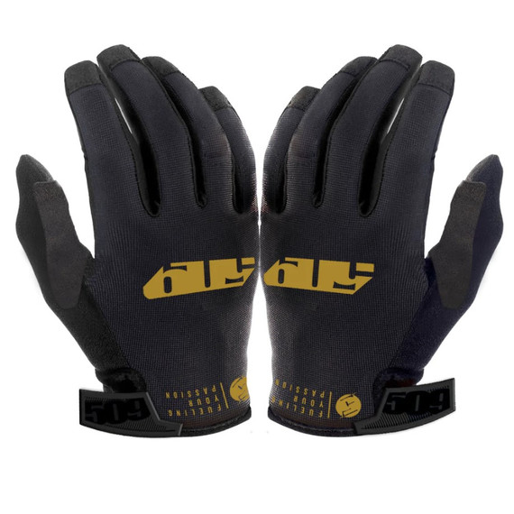 509 Low 5 Gloves (Black Sand)