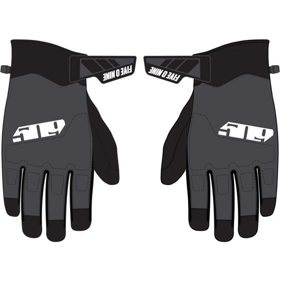 509 High 5 Insulated Gloves (Black)