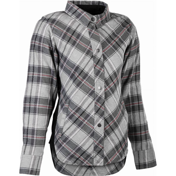 Highway 21 Womens Rogue Riding Flannel Shirt