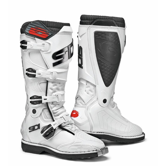 Sidi Womens X Power Lei Boots (White/White)