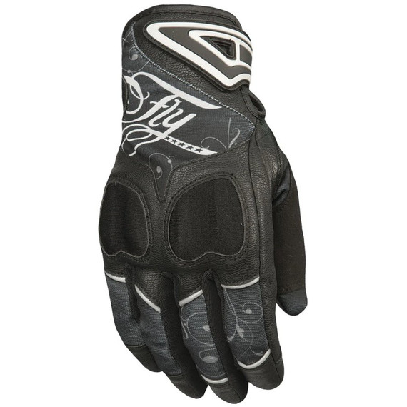 Fly Racing Womens Venus Gloves
