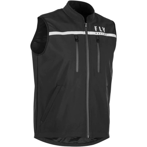 Gilet Fly Racing Patrol (Noir)