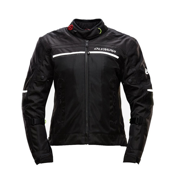 Olympia Womens Airglide 6 Tech Jacket