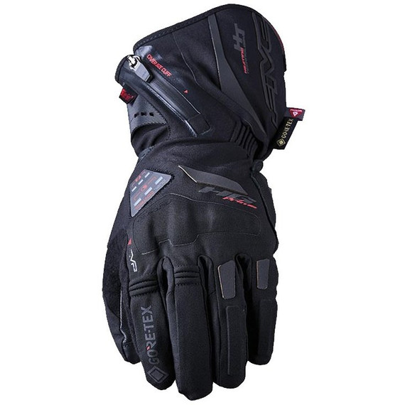 Five HG Prime GTX Heated Gloves (Black)