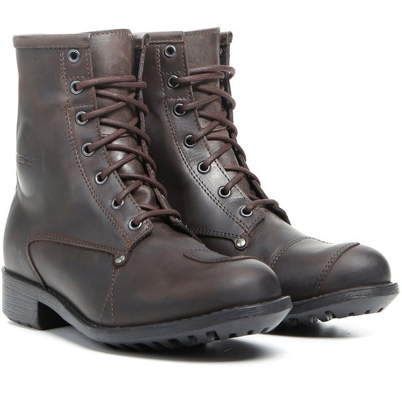 TCX Womens Blend Waterproof Boots (Brown)