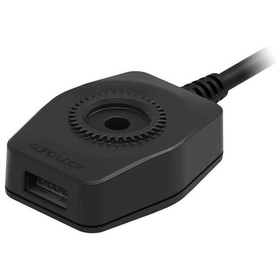 Quad Lock Motorcycle USB Charger