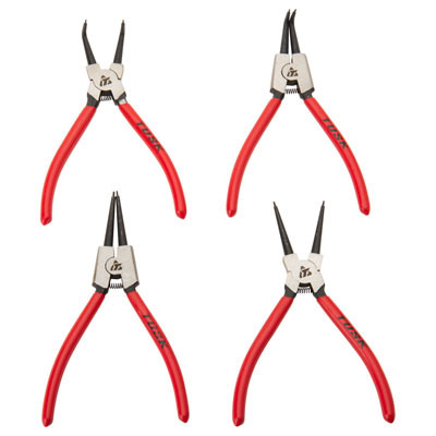 Tusk Heavy Duty Snap Ring/Circlip Plier Set Revco.ca