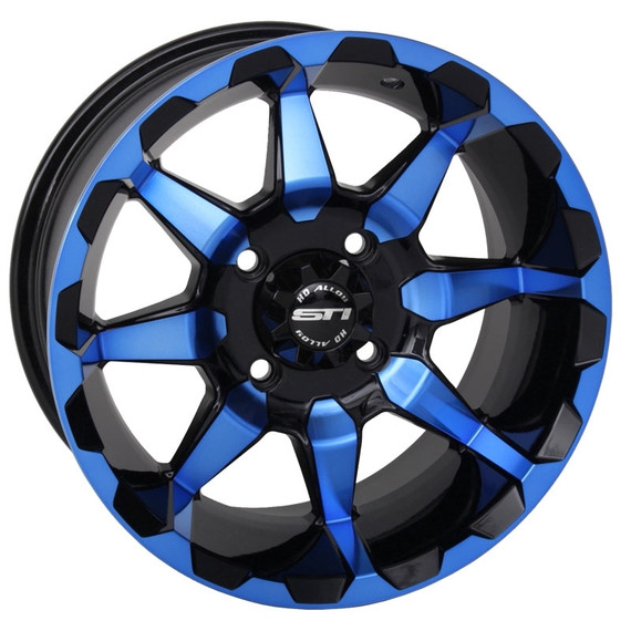 STI HD6 Radiant Wheel (Blue)