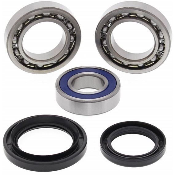 All Balls ATV/UTV Wheel Bearings for Kawasaki